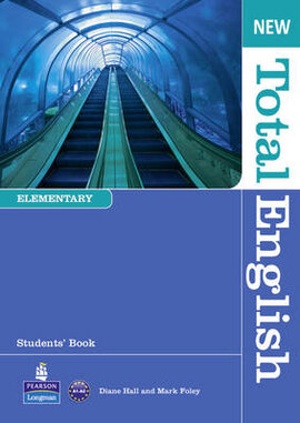 New Total English Student Book with ActiveBook, and MyLab (підручник) - фото книги