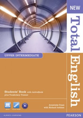 New Total English Upper-Intermediate Student's Book with Active Book (підручник) - фото книги