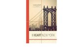 New York ECO Writer's Notebook - фото обкладинки книги
