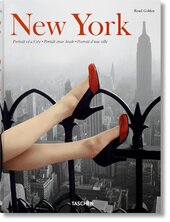 New York: Portrait of a City-Portrat einer Stadt-Portrait d'une ville - фото обкладинки книги