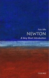 Newton: A Very Short Introduction - фото обкладинки книги
