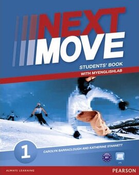Next Move 1 Students' Book + MyLab Pack - фото книги