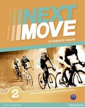 Next Move 2 Student Book - фото обкладинки книги