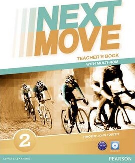 Next Move 2 Teacher's Book + CD - фото книги