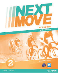 Next Move 2 Workbook + CD - фото книги