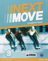 Next Move 3 Student Book - фото обкладинки книги