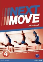 Next Move 4 Active Teach (інтерактивний курс) - фото обкладинки книги