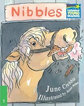 Nibbles ELT Edition - фото обкладинки книги