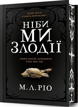 Ніби ми злодії (Limited edition) - фото книги