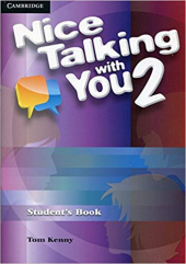 Nice Talking With You Level 2 Student's Book - фото обкладинки книги