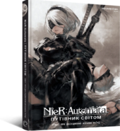 NieR: Automata. Путівник світом - фото обкладинки книги