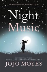Night Music - фото обкладинки книги