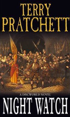 Night Watch : (Discworld Novel 29) - фото книги