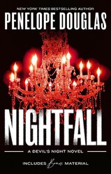 Nightfall: Devil's Night - фото обкладинки книги