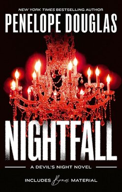 Nightfall: Devil's Night - фото книги