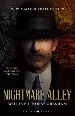 Nightmare Alley (Film Tie-in) - фото книги