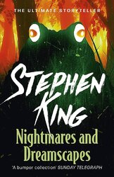 Nightmares and Dreamscapes - фото обкладинки книги