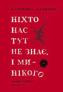 Ніхто нас тут не знає, і ми - нікого - фото книги