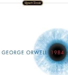Nineteen Eighty-Four - фото книги