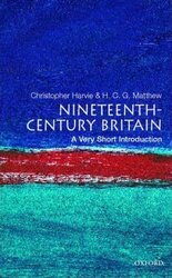 Nineteenth-Century Britain: A Very Short Introduction - фото обкладинки книги