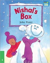 Nishal's Box ELT Edition - фото обкладинки книги