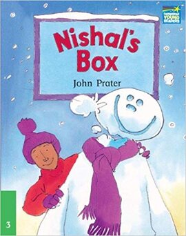 Nishal's Box ELT Edition - фото книги