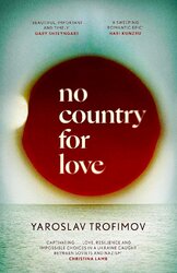 No Country for Love - фото обкладинки книги