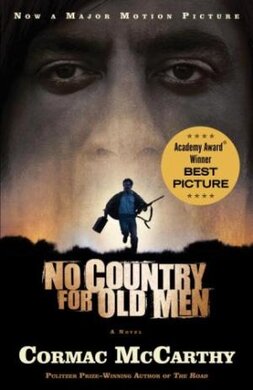 No Country for Old Men - фото книги