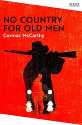 No Country for Old Men (м'яка обкл.) - фото обкладинки книги