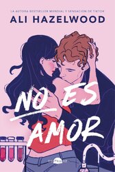 No es amor (Spanish Edition) - фото обкладинки книги