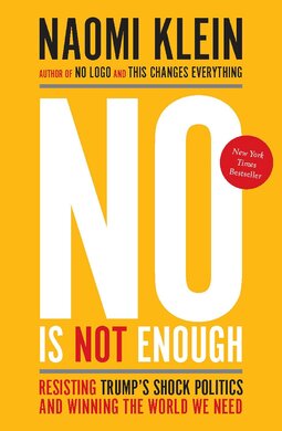 No Is Not Enough - фото книги
