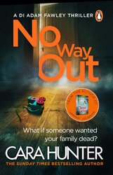 No Way Out - фото обкладинки книги