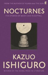 Nocturnes - фото обкладинки книги