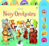 Noisy Orchestra - фото обкладинки книги