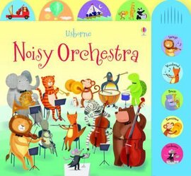 Noisy Orchestra - фото книги
