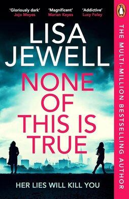 None of This is True (TikTok Book of the Year 2024) - фото книги