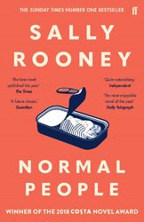 Normal People - фото обкладинки книги