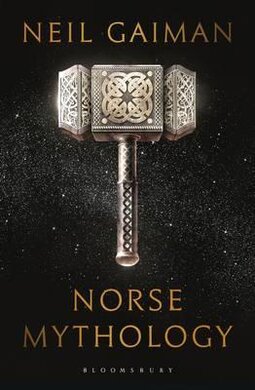 Norse Mythology - фото книги