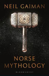 Norse Mythology - фото обкладинки книги