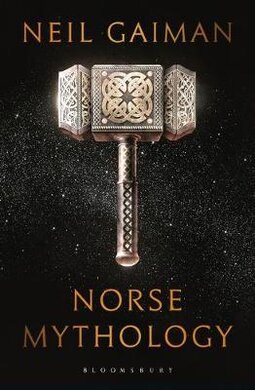 Norse Mythology - фото книги