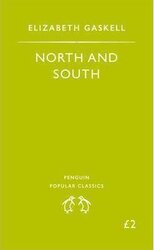 North and South (Penguin Popular Classics) - фото обкладинки книги