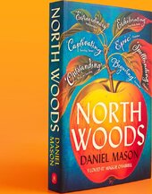 North Woods - фото обкладинки книги
