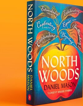North Woods - фото книги