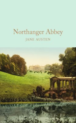Northanger Abbey - фото обкладинки книги