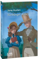 Northanger Abbey (Folio World’s Classics) - фото обкладинки книги