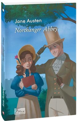 Northanger Abbey (Folio World’s Classics) - фото книги