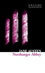 Northanger Abbey (Grapevine Books) - фото обкладинки книги