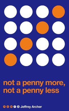 Not A Penny More, Not A Penny Less - фото книги