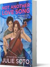 Not Another Love Song - фото обкладинки книги