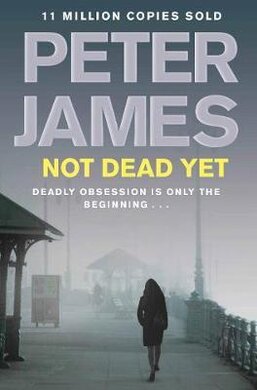 Not Dead Yet - фото книги